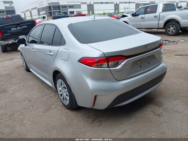 Aukcja sprzedaży 2021 Toyota Corolla Le, vin: JTDEPMAEXMJ172863, numer aukcji: 45171887