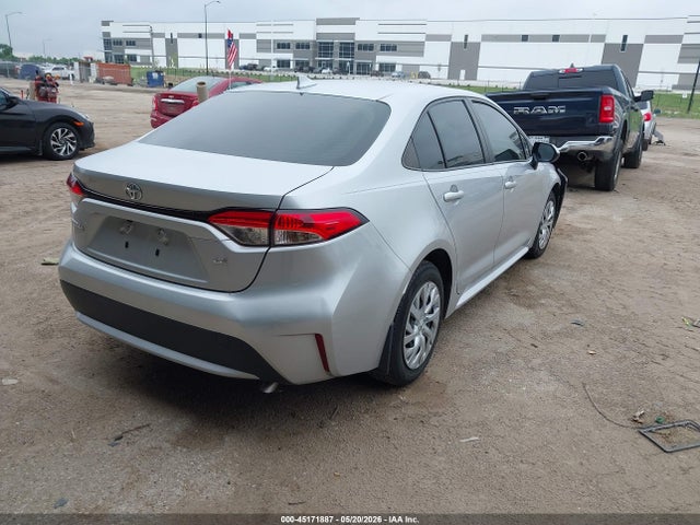 Aukcja sprzedaży 2021 Toyota Corolla Le, vin: JTDEPMAEXMJ172863, numer aukcji: 45171887