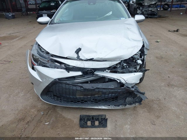 Aukcja sprzedaży 2021 Toyota Corolla Le, vin: JTDEPMAEXMJ172863, numer aukcji: 45171887