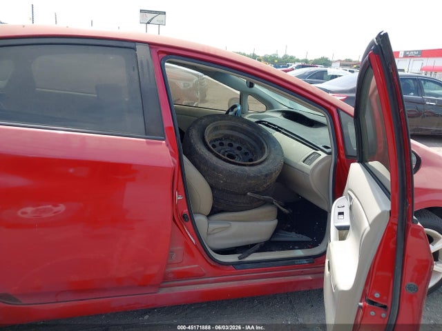 Aukcja sprzedaży 2013 Toyota Prius Four, vin: JTDKN3DU1D1727365, numer aukcji: 45171888