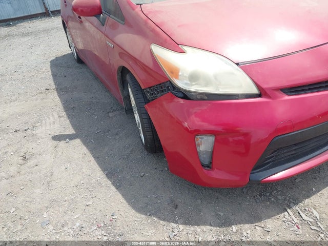 Aukcja sprzedaży 2013 Toyota Prius Four, vin: JTDKN3DU1D1727365, numer aukcji: 45171888