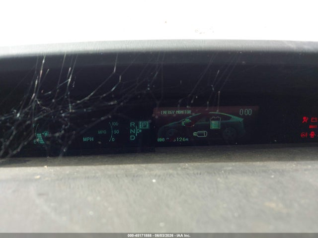 Aukcja sprzedaży 2013 Toyota Prius Four, vin: JTDKN3DU1D1727365, numer aukcji: 45171888