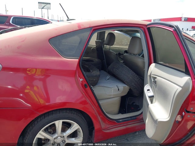 Aukcja sprzedaży 2013 Toyota Prius Four, vin: JTDKN3DU1D1727365, numer aukcji: 45171888
