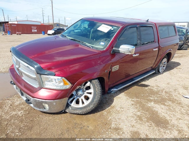 Aukcja sprzedaży 2017 Ram 1500 Longhorn  4x4 5'7 Box, vin: 1C6RR7PM1HS558008, numer aukcji: 45171889