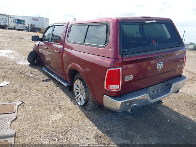 Aukcja sprzedaży 2017 Ram 1500 Longhorn  4x4 5'7 Box, vin: 1C6RR7PM1HS558008, numer aukcji: 45171889