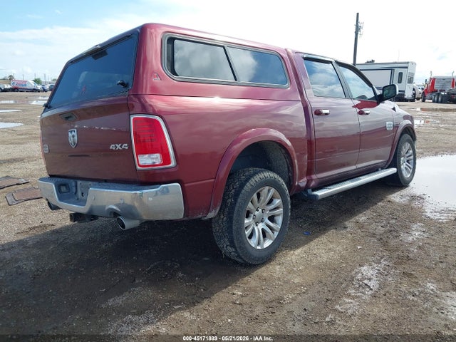 Aukcja sprzedaży 2017 Ram 1500 Longhorn  4x4 5'7 Box, vin: 1C6RR7PM1HS558008, numer aukcji: 45171889