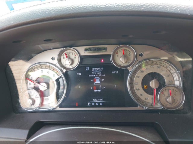 Aukcja sprzedaży 2017 Ram 1500 Longhorn  4x4 5'7 Box, vin: 1C6RR7PM1HS558008, numer aukcji: 45171889