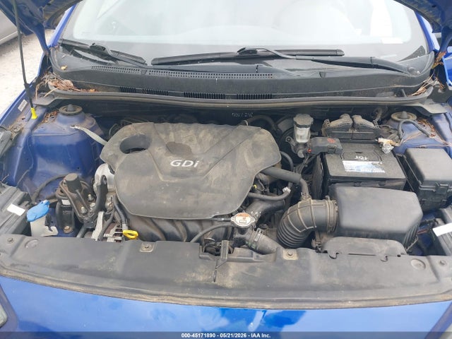 Aukcja sprzedaży 2013 Hyundai Accent Gls, vin: KMHCU4AE4DU378383, numer aukcji: 45171890