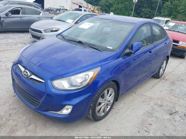 Aukcja sprzedaży 2013 Hyundai Accent Gls, vin: KMHCU4AE4DU378383, numer aukcji: 45171890