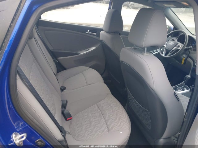 Aukcja sprzedaży 2013 Hyundai Accent Gls, vin: KMHCU4AE4DU378383, numer aukcji: 45171890