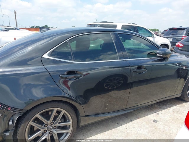 45171892 :رقم المزاد ، JTHGA1D23L5108910 vin ، 2020 Lexus Is 300 مزاد بيع