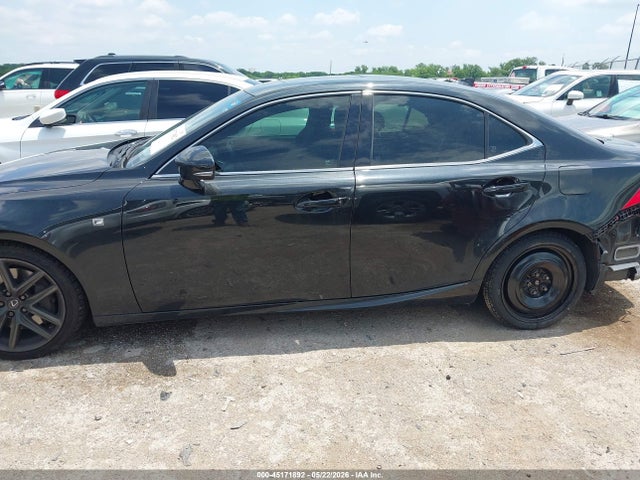 45171892 :رقم المزاد ، JTHGA1D23L5108910 vin ، 2020 Lexus Is 300 مزاد بيع