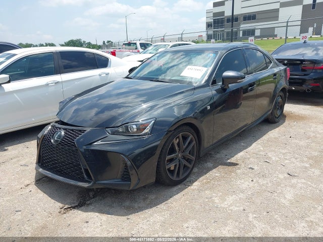 45171892 :رقم المزاد ، JTHGA1D23L5108910 vin ، 2020 Lexus Is 300 مزاد بيع