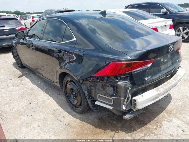 45171892 :رقم المزاد ، JTHGA1D23L5108910 vin ، 2020 Lexus Is 300 مزاد بيع
