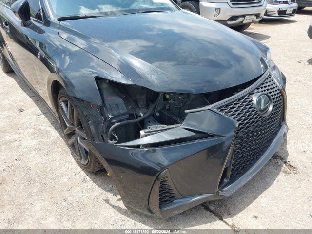 45171892 :رقم المزاد ، JTHGA1D23L5108910 vin ، 2020 Lexus Is 300 مزاد بيع
