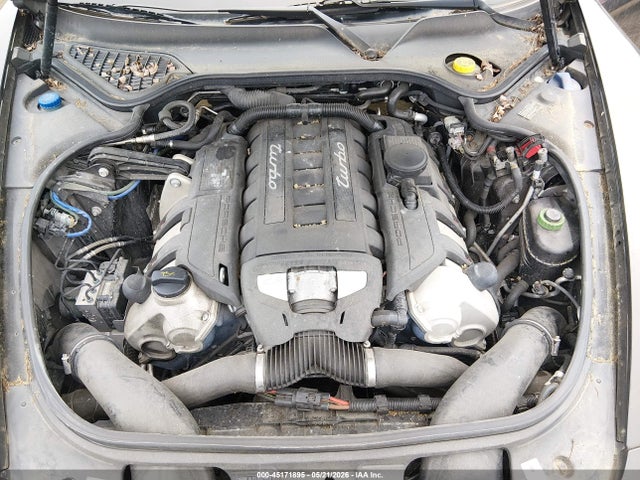 Auction sale of the 2011 Porsche Panamera Turbo, vin: WP0AC2A78BL090664, lot number: 45171895