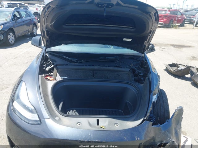 Продажа на аукционе авто 2024 Tesla Model Y Performance Dual Motor All-wheel Drive, vin: 7SAYGDEF3RF020778, номер лота: 45171897
