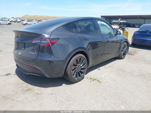 Продажа на аукционе авто 2024 Tesla Model Y Performance Dual Motor All-wheel Drive, vin: 7SAYGDEF3RF020778, номер лота: 45171897