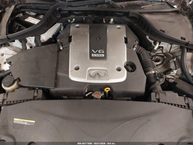 Продажа на аукционе авто 2017 Infiniti Q70l 3.7x, vin: JN1BY1PR3HM210207, номер лота: 45171899