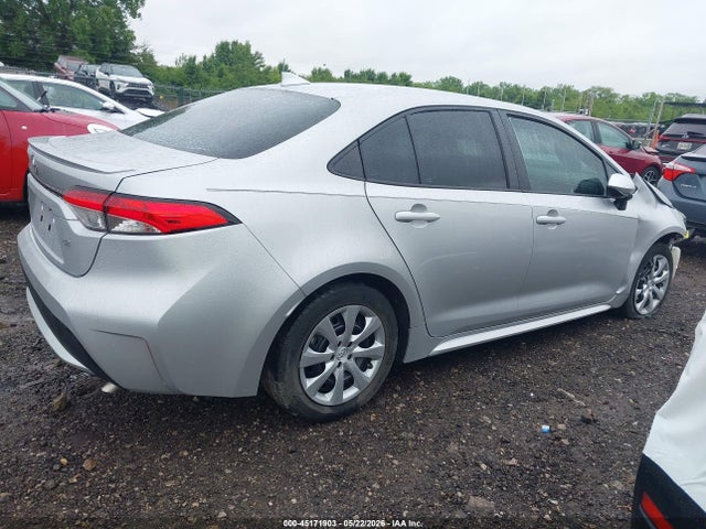 Aukcja sprzedaży 2020 Toyota Corolla Le, vin: 5YFEPRAEXLP013963, numer aukcji: 45171903