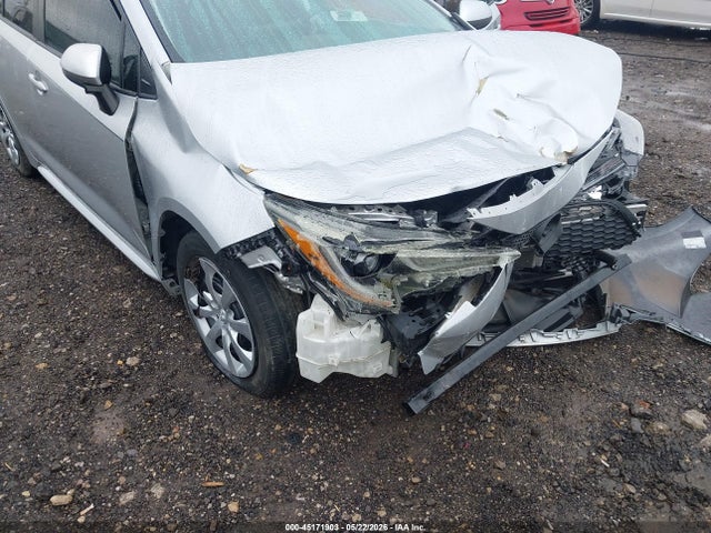 Aukcja sprzedaży 2020 Toyota Corolla Le, vin: 5YFEPRAEXLP013963, numer aukcji: 45171903