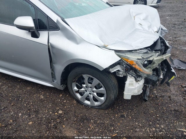 Aukcja sprzedaży 2020 Toyota Corolla Le, vin: 5YFEPRAEXLP013963, numer aukcji: 45171903