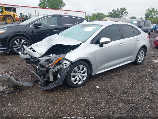 Aukcja sprzedaży 2020 Toyota Corolla Le, vin: 5YFEPRAEXLP013963, numer aukcji: 45171903