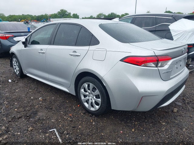 Aukcja sprzedaży 2020 Toyota Corolla Le, vin: 5YFEPRAEXLP013963, numer aukcji: 45171903