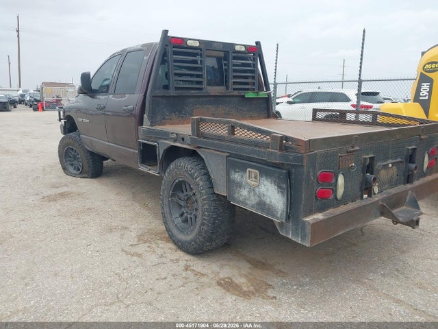 Продажа на аукционе авто 2005 Dodge Ram 3500 Slt/laramie, vin: 3D7LS38C35G840919, номер лота: 45171904