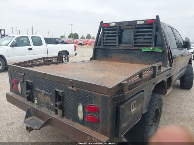 Продажа на аукционе авто 2005 Dodge Ram 3500 Slt/laramie, vin: 3D7LS38C35G840919, номер лота: 45171904