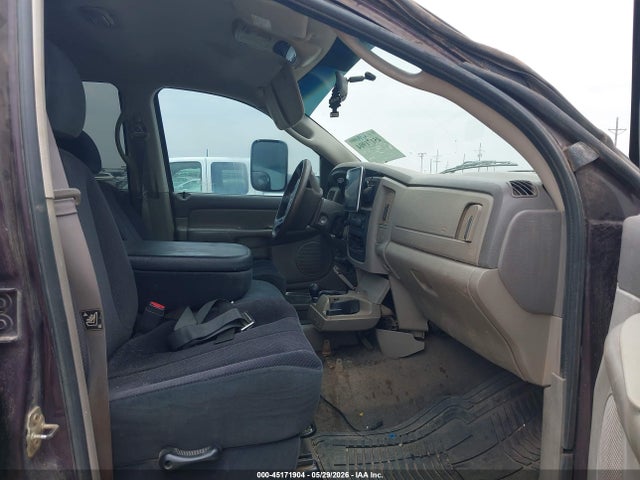 Продажа на аукционе авто 2005 Dodge Ram 3500 Slt/laramie, vin: 3D7LS38C35G840919, номер лота: 45171904