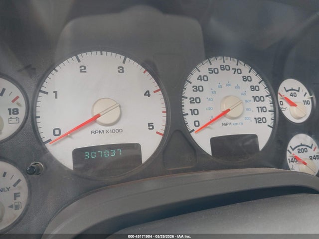 Продажа на аукционе авто 2005 Dodge Ram 3500 Slt/laramie, vin: 3D7LS38C35G840919, номер лота: 45171904