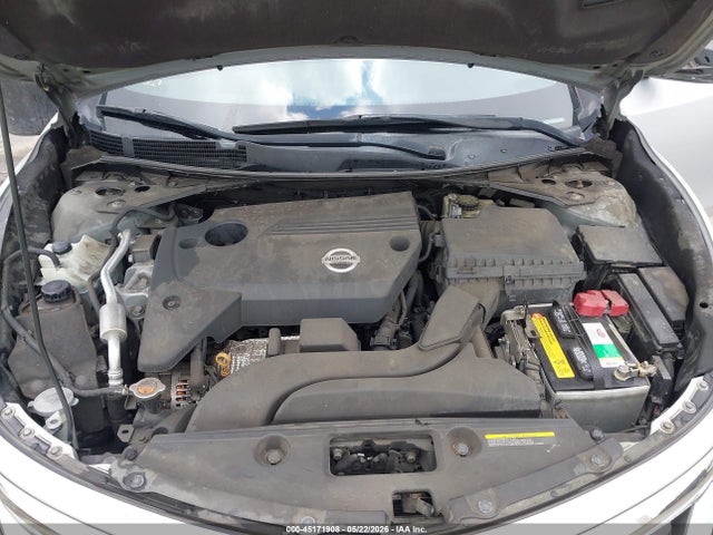 Nissan Altima 2.5 S 2014 1N4AL3AP2EN200046 Image 10