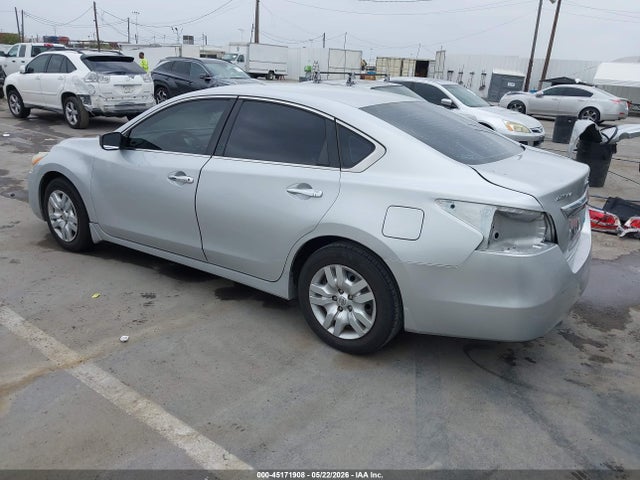 Nissan Altima 2.5 S 2014 1N4AL3AP2EN200046 Image 3