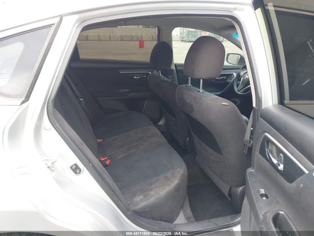 Nissan Altima 2.5 S 2014 1N4AL3AP2EN200046 Image 8
