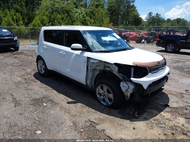 Продажа на аукционе авто 2018 Kia Soul, vin: KNDJN2A20J7523190, номер лота: 45171910