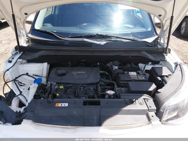 2018 Kia Soul მანქანა იყიდება აუქციონზე, vin: KNDJN2A20J7523190, აუქციონის ნომერი: 45171910