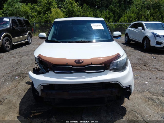 2018 Kia Soul მანქანა იყიდება აუქციონზე, vin: KNDJN2A20J7523190, აუქციონის ნომერი: 45171910