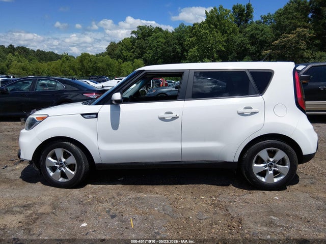 2018 Kia Soul მანქანა იყიდება აუქციონზე, vin: KNDJN2A20J7523190, აუქციონის ნომერი: 45171910