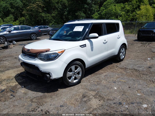 2018 Kia Soul მანქანა იყიდება აუქციონზე, vin: KNDJN2A20J7523190, აუქციონის ნომერი: 45171910