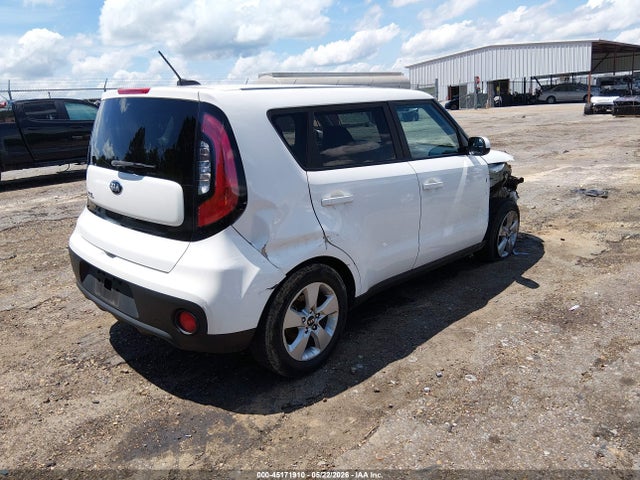 2018 Kia Soul მანქანა იყიდება აუქციონზე, vin: KNDJN2A20J7523190, აუქციონის ნომერი: 45171910