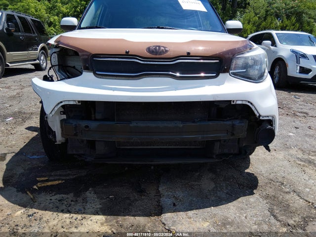 2018 Kia Soul მანქანა იყიდება აუქციონზე, vin: KNDJN2A20J7523190, აუქციონის ნომერი: 45171910