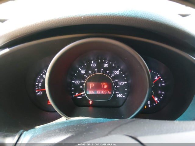 2018 Kia Soul მანქანა იყიდება აუქციონზე, vin: KNDJN2A20J7523190, აუქციონის ნომერი: 45171910