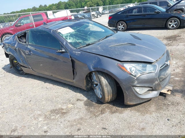 Продаж на аукціоні авто 2013 Hyundai Genesis 3.8 Grand Touring, vin: KMHHU6KJ1DU109271, номер лоту: 45171911