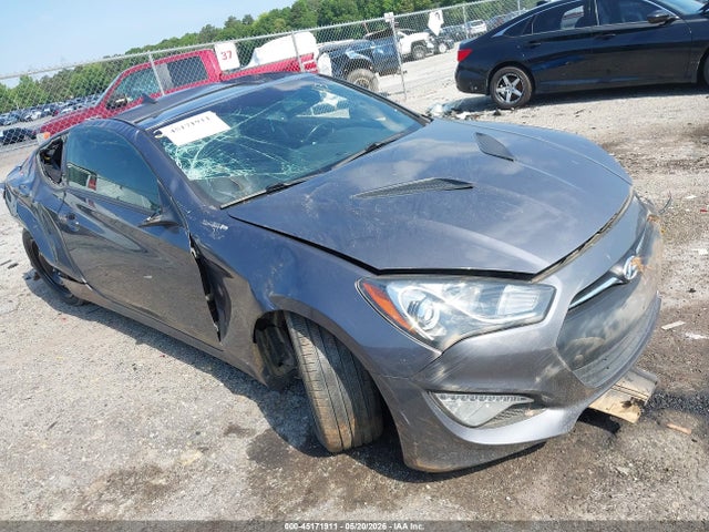 Продаж на аукціоні авто 2013 Hyundai Genesis 3.8 Grand Touring, vin: KMHHU6KJ1DU109271, номер лоту: 45171911