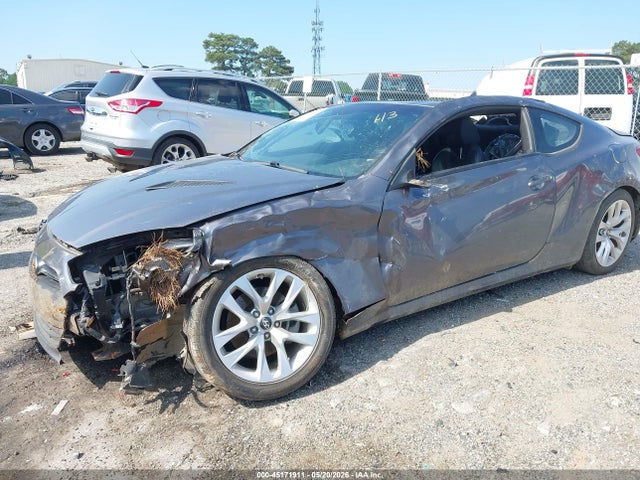 Продаж на аукціоні авто 2013 Hyundai Genesis 3.8 Grand Touring, vin: KMHHU6KJ1DU109271, номер лоту: 45171911