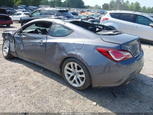 Продаж на аукціоні авто 2013 Hyundai Genesis 3.8 Grand Touring, vin: KMHHU6KJ1DU109271, номер лоту: 45171911