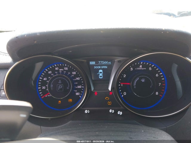 Продаж на аукціоні авто 2013 Hyundai Genesis 3.8 Grand Touring, vin: KMHHU6KJ1DU109271, номер лоту: 45171911