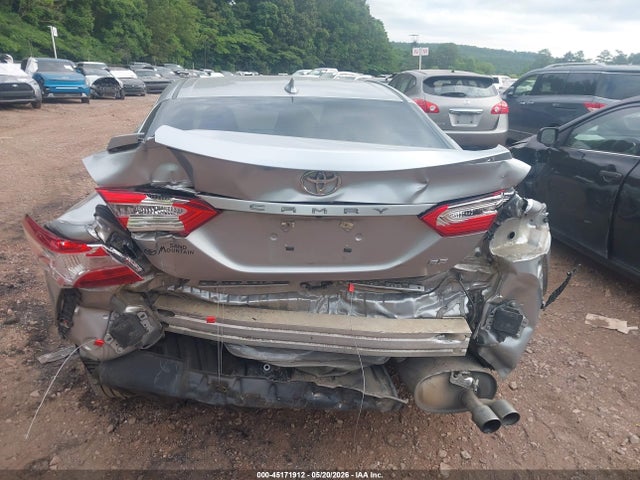 Продажа на аукционе авто 2020 Toyota Camry Se, vin: 4T1M11AK6LU993324, номер лота: 45171912