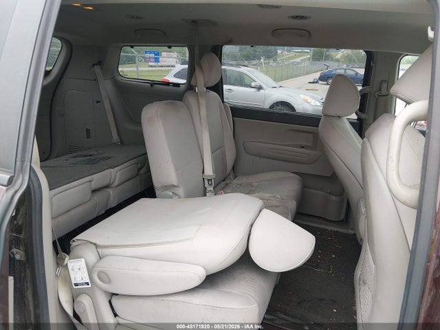 KIA SEDONA LX 2016 KNDMB5C15G6085633 Image 8